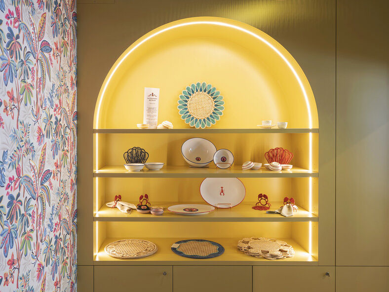 Restaurant Interieur