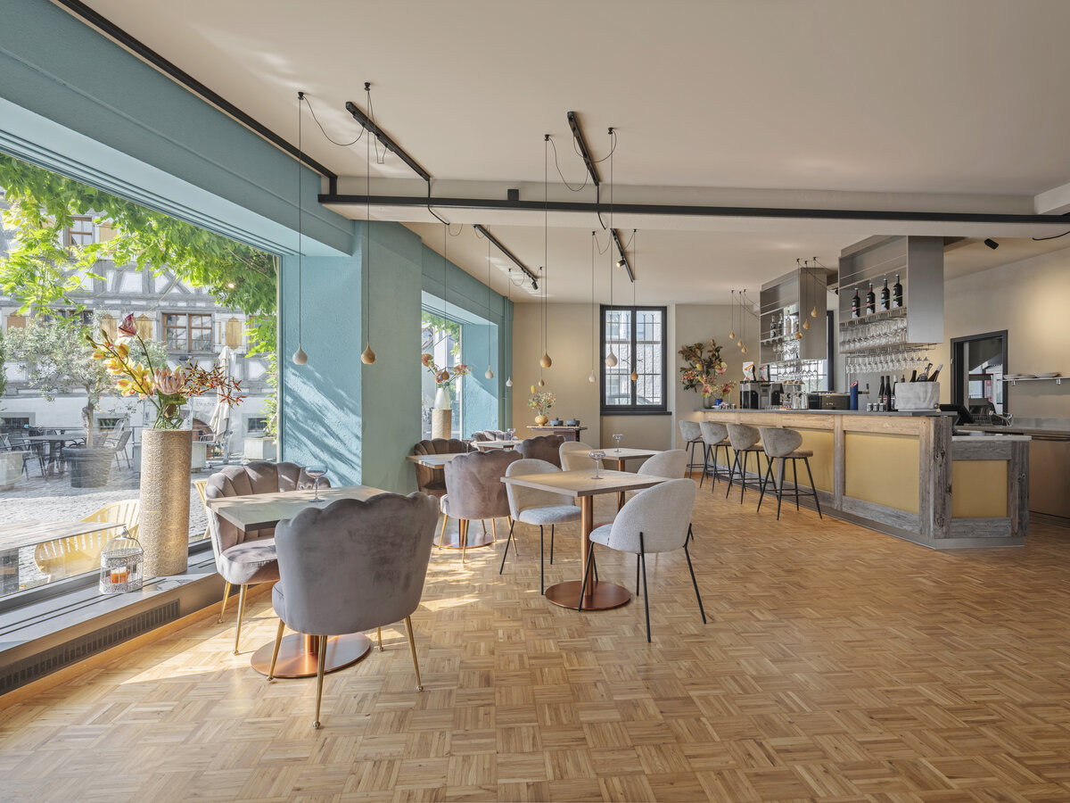 Restaurant Interieur