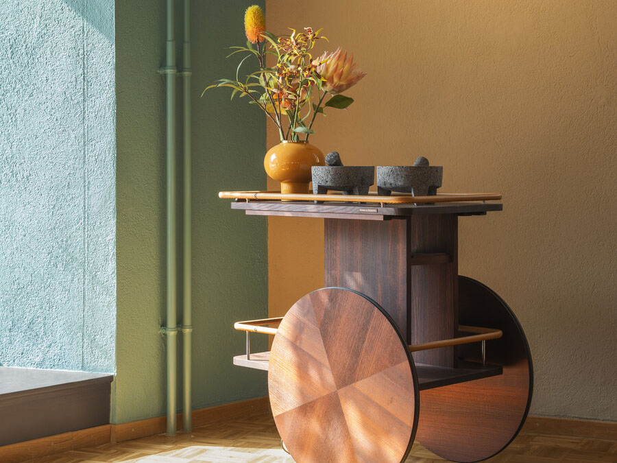 Restaurant Interieur